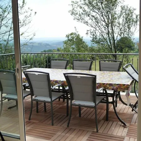 Dom wakacyjny Moyrazes, 4 Pieces, 6 Personnes - Fr-1-601-158 *